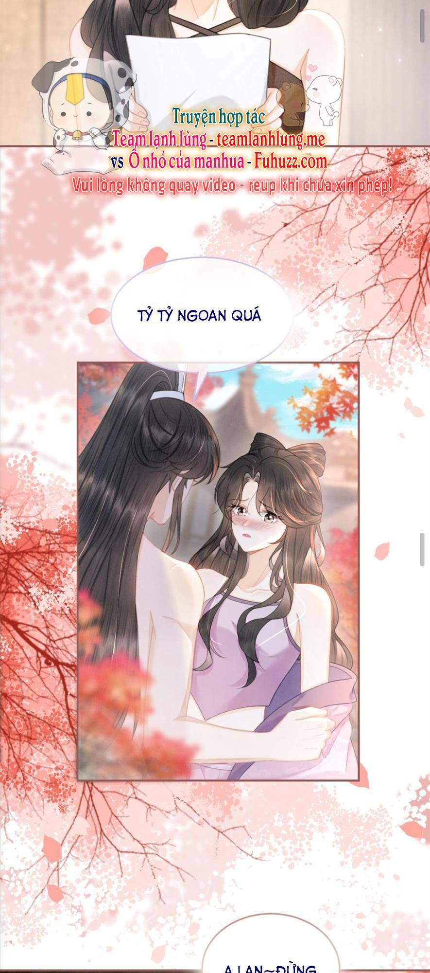 cùng đỉnh lưu ảnh đế yêu đương phát đường chapter 124 - Trang 2