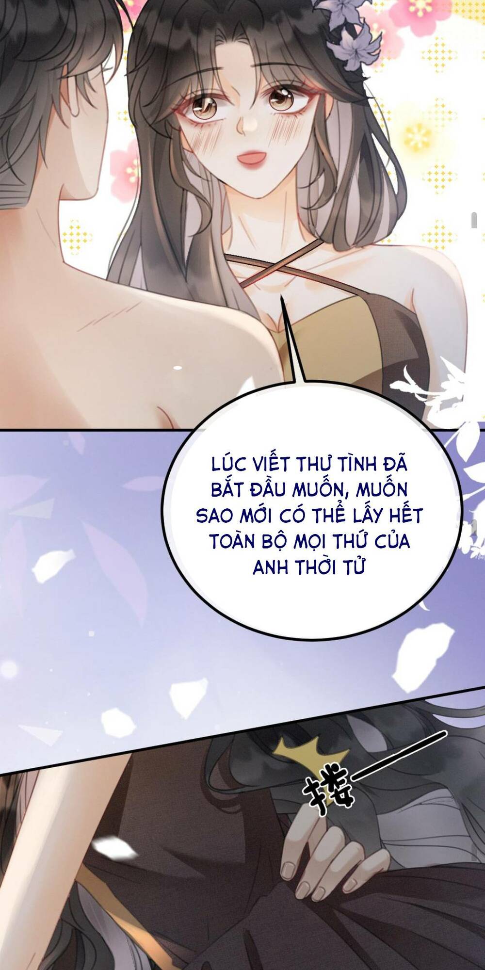 cùng đỉnh lưu ảnh đế yêu đương phát đường chapter 133 - Trang 2