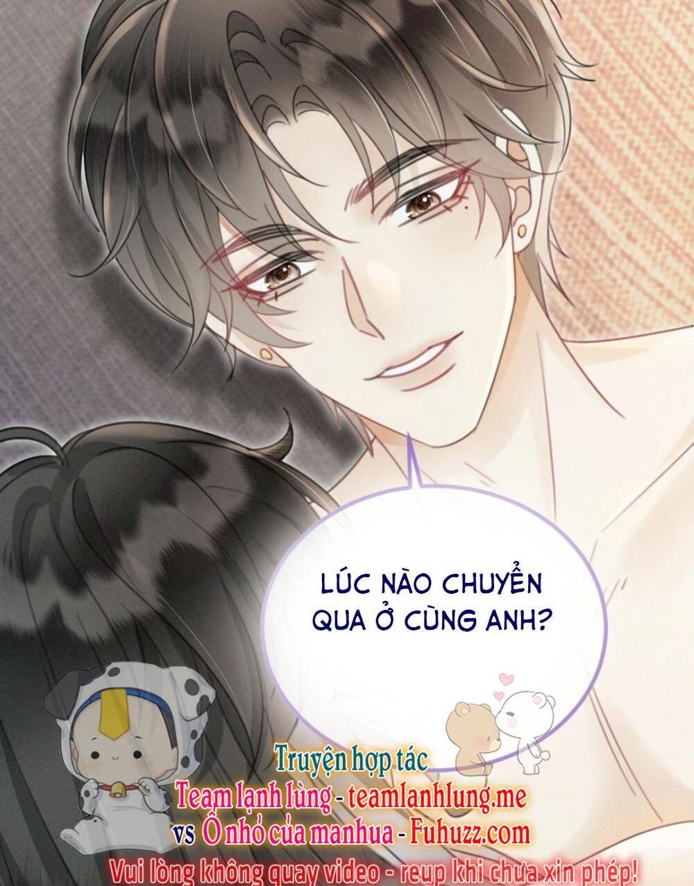 cùng đỉnh lưu ảnh đế yêu đương phát đường chapter 133 - Trang 2