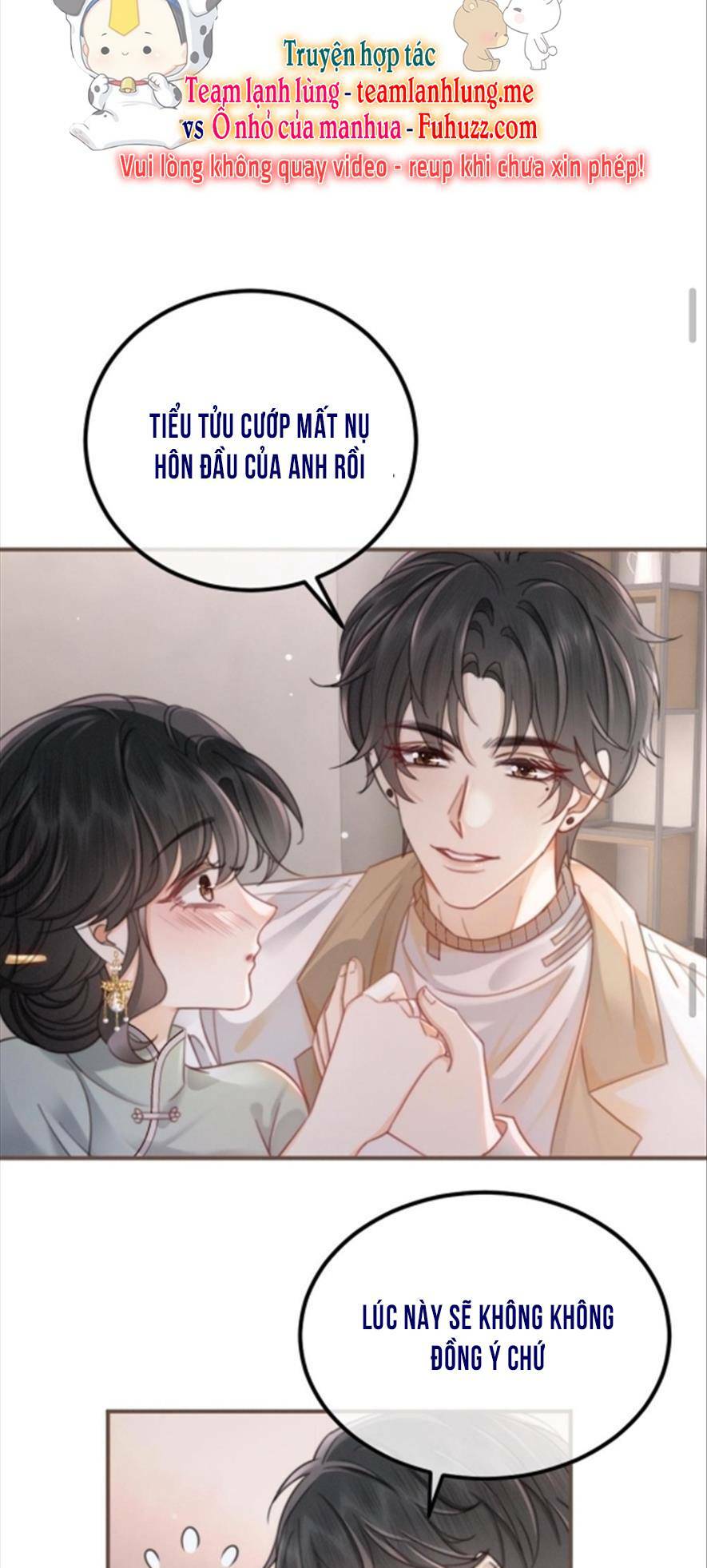 cùng đỉnh lưu ảnh đế yêu đương phát đường chapter 137 - Trang 2