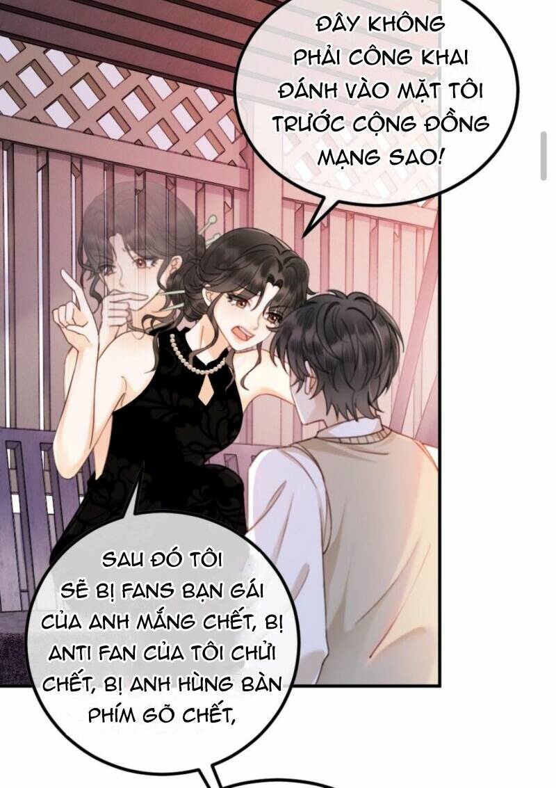 cùng đỉnh lưu ảnh đế yêu đương phát đường chapter 14 - Trang 2