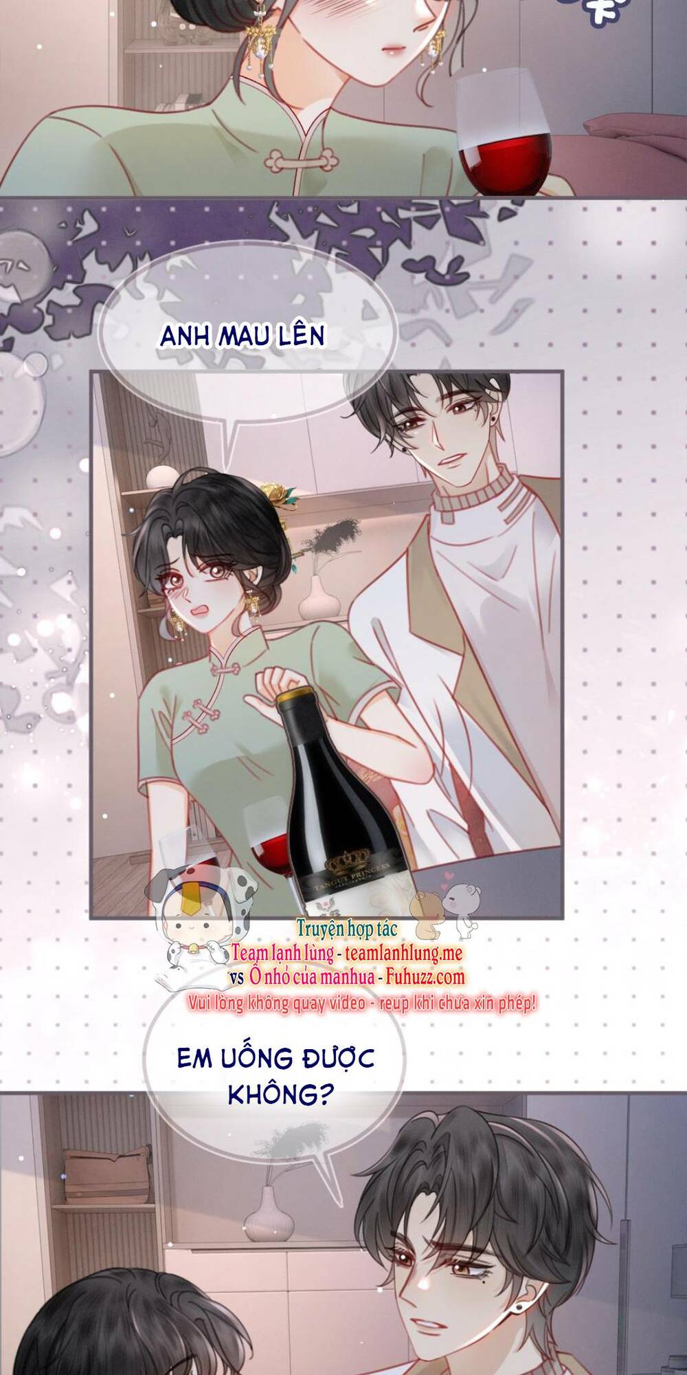 cùng đỉnh lưu ảnh đế yêu đương phát đường chapter 144 - Trang 2