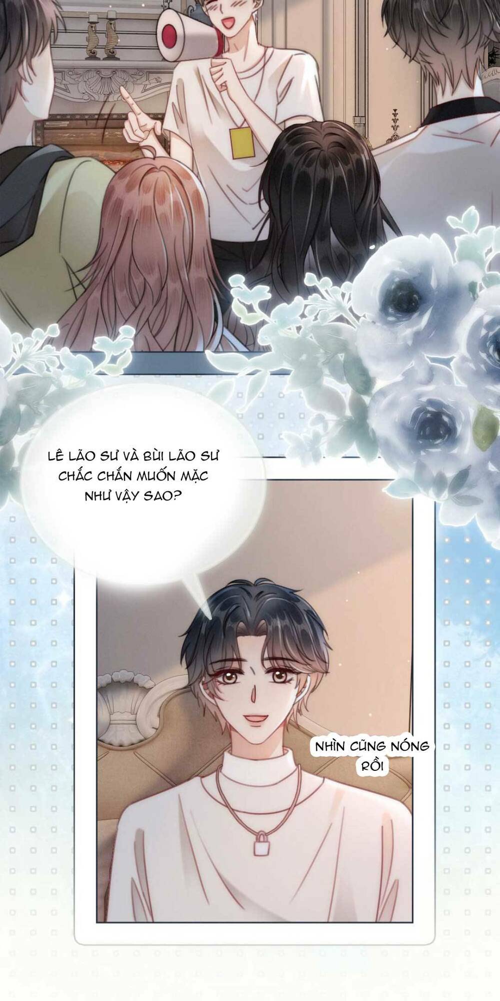 cùng đỉnh lưu ảnh đế yêu đương phát đường chapter 153 - Next chapter 154