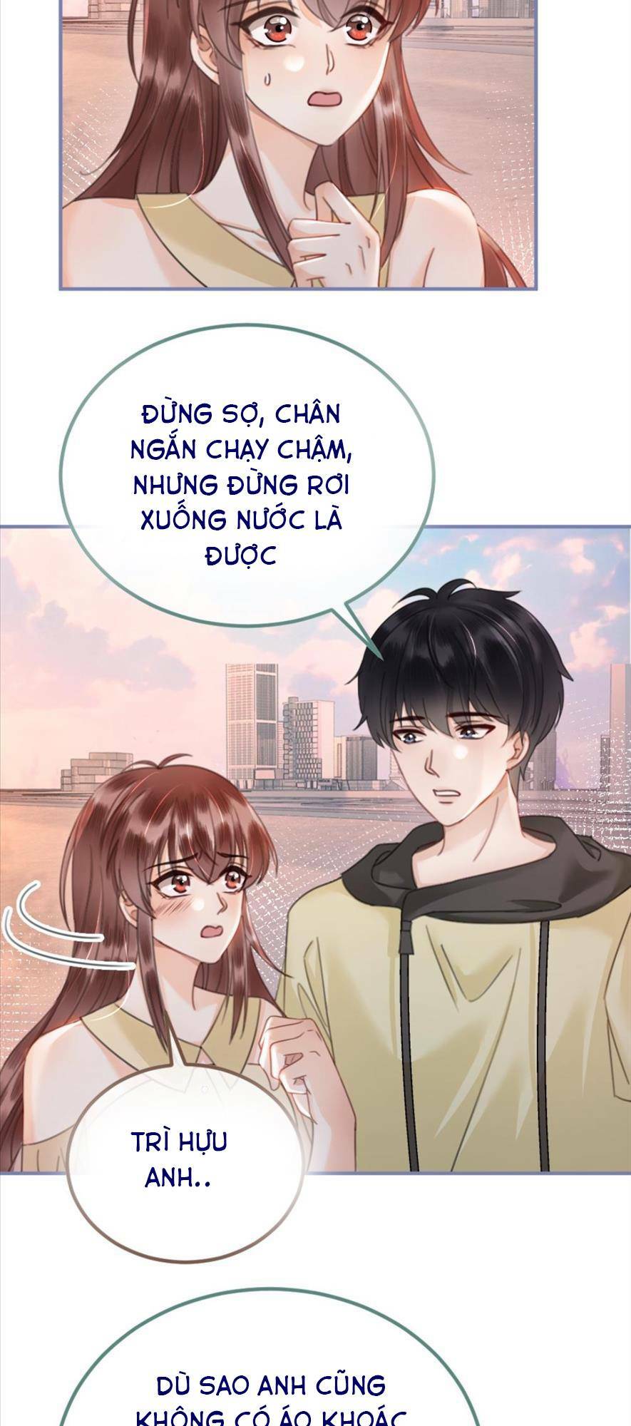 cùng đỉnh lưu ảnh đế yêu đương phát đường chapter 158 - Trang 2