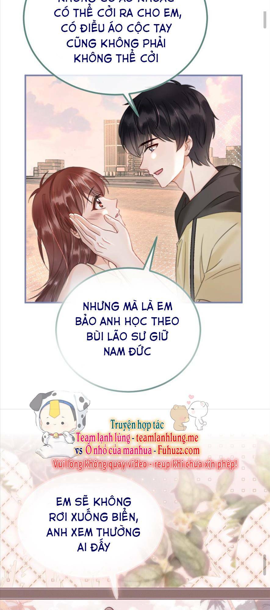 cùng đỉnh lưu ảnh đế yêu đương phát đường chapter 158 - Trang 2