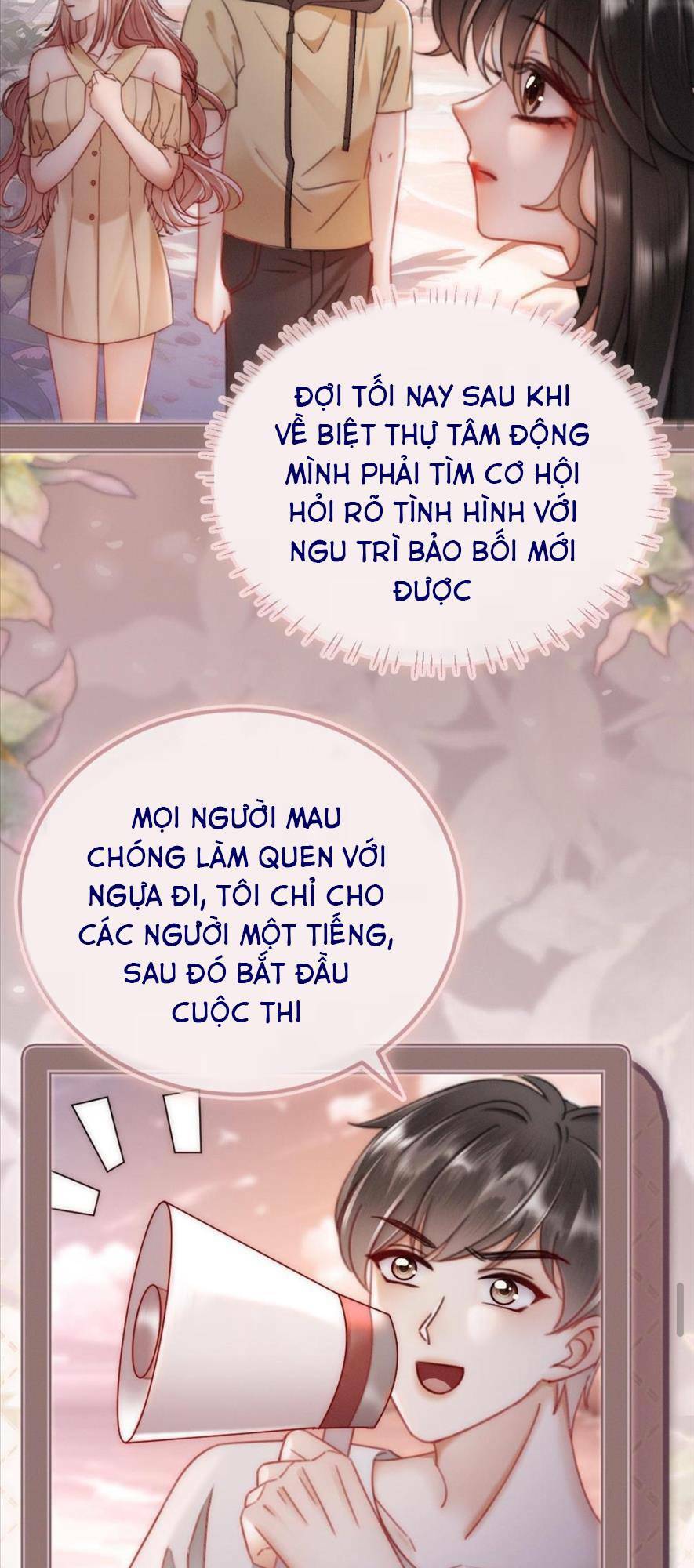 cùng đỉnh lưu ảnh đế yêu đương phát đường chapter 158 - Trang 2