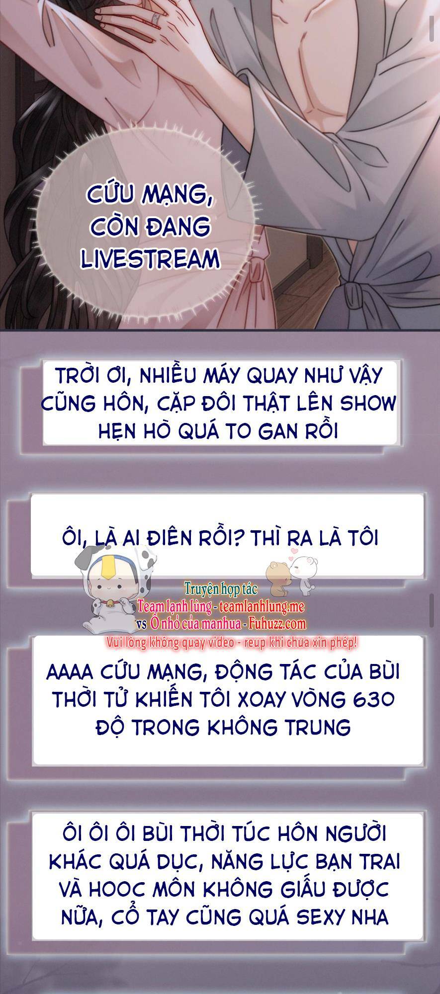 cùng đỉnh lưu ảnh đế yêu đương phát đường chapter 162 - Next chapter 163