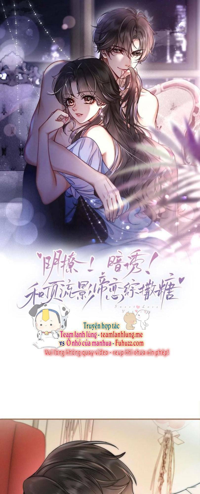 cùng đỉnh lưu ảnh đế yêu đương phát đường chapter 166 - Next chapter 167