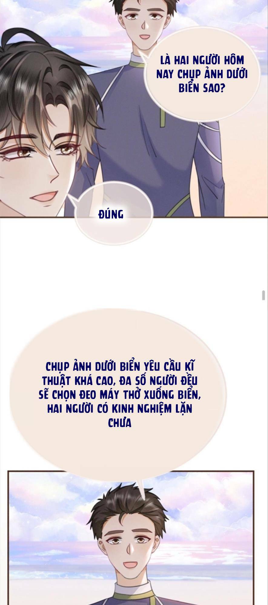 cùng đỉnh lưu ảnh đế yêu đương phát đường chapter 167 - Trang 2