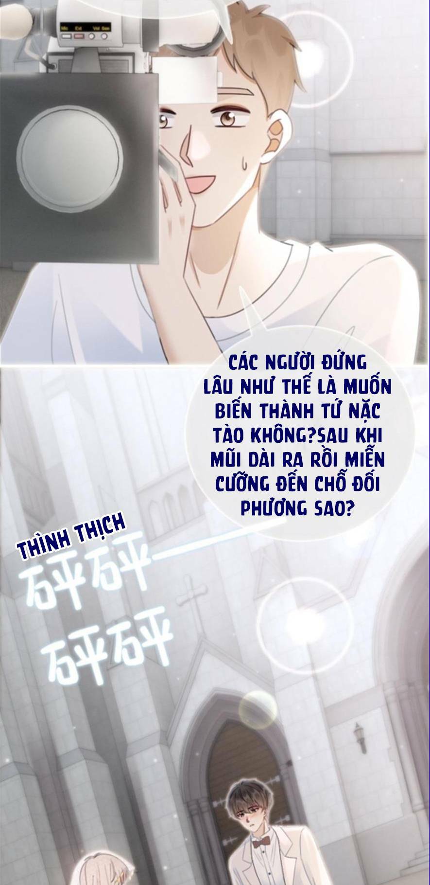 cùng đỉnh lưu ảnh đế yêu đương phát đường chapter 169 - Trang 2