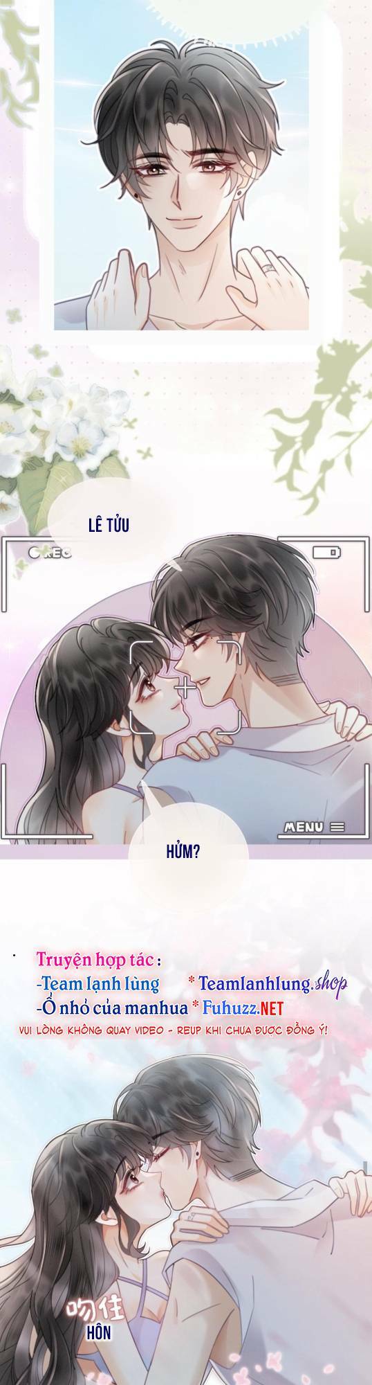 cùng đỉnh lưu ảnh đế yêu đương phát đường chapter 188 - Trang 2