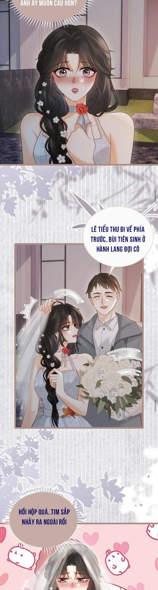 cùng đỉnh lưu ảnh đế yêu đương phát đường chapter 195 - Trang 2