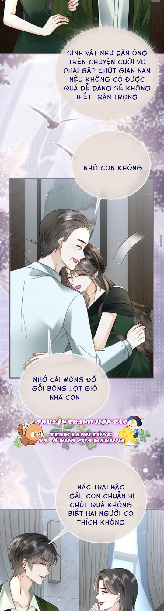 cùng đỉnh lưu ảnh đế yêu đương phát đường chapter 218 - Trang 2