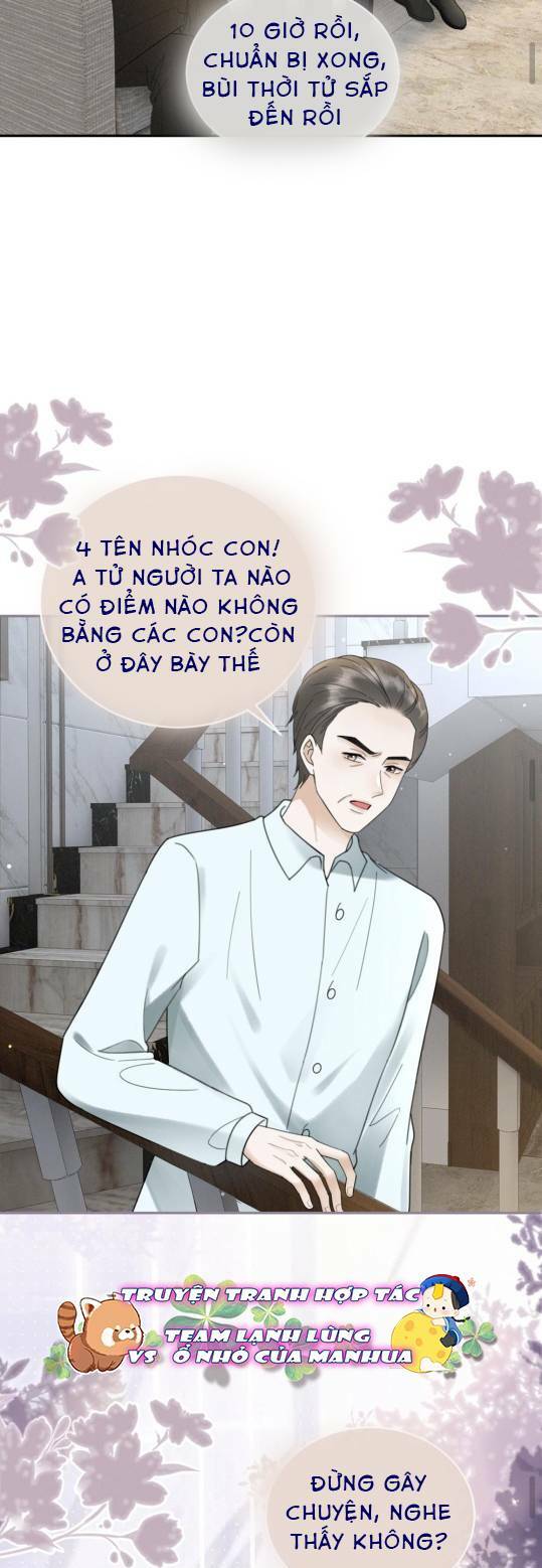 cùng đỉnh lưu ảnh đế yêu đương phát đường chapter 218 - Trang 2