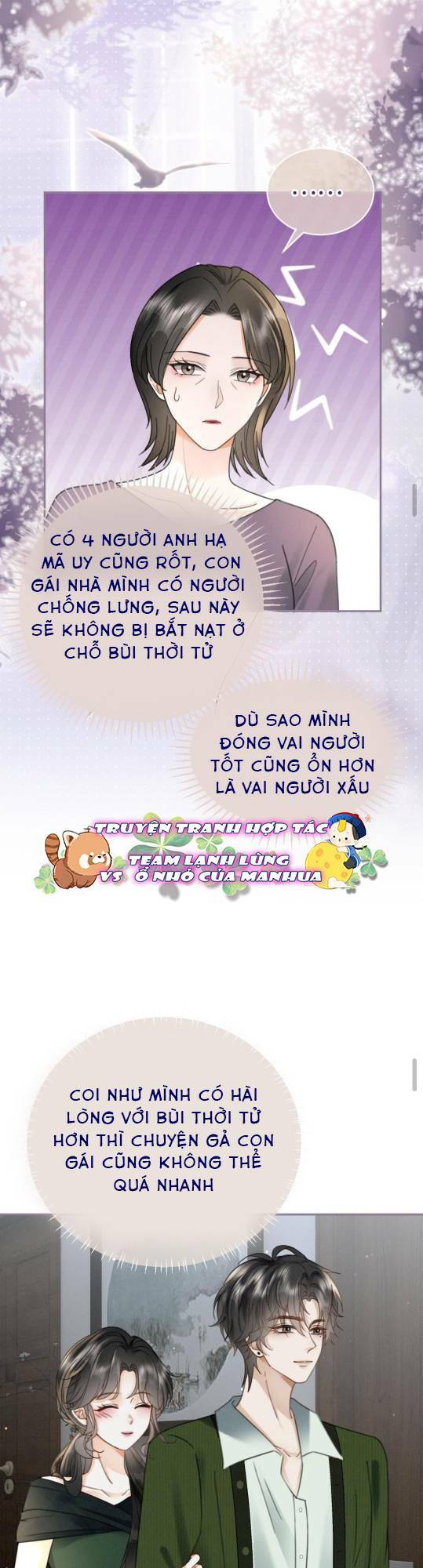 cùng đỉnh lưu ảnh đế yêu đương phát đường chapter 218 - Trang 2