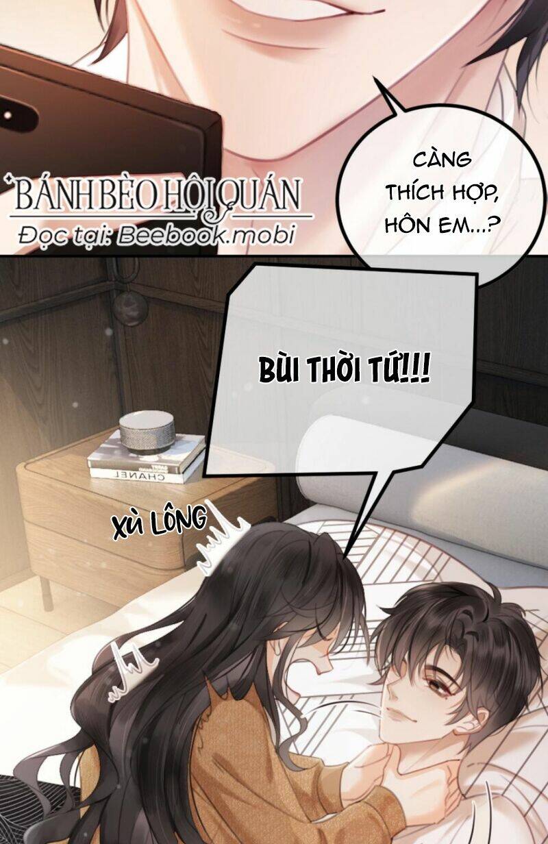 cùng đỉnh lưu ảnh đế yêu đương phát đường chapter 3 - Next chapter 4