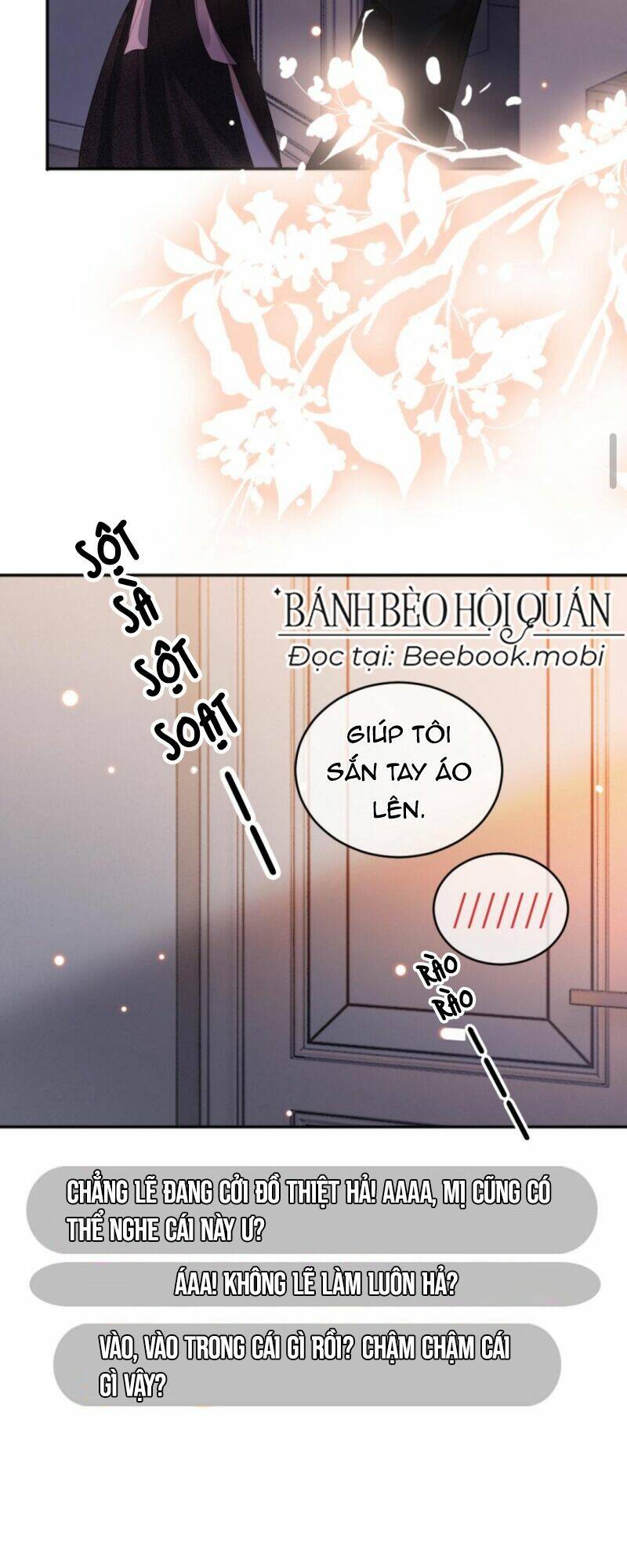 cùng đỉnh lưu ảnh đế yêu đương phát đường chapter 35 - Next chapter 36