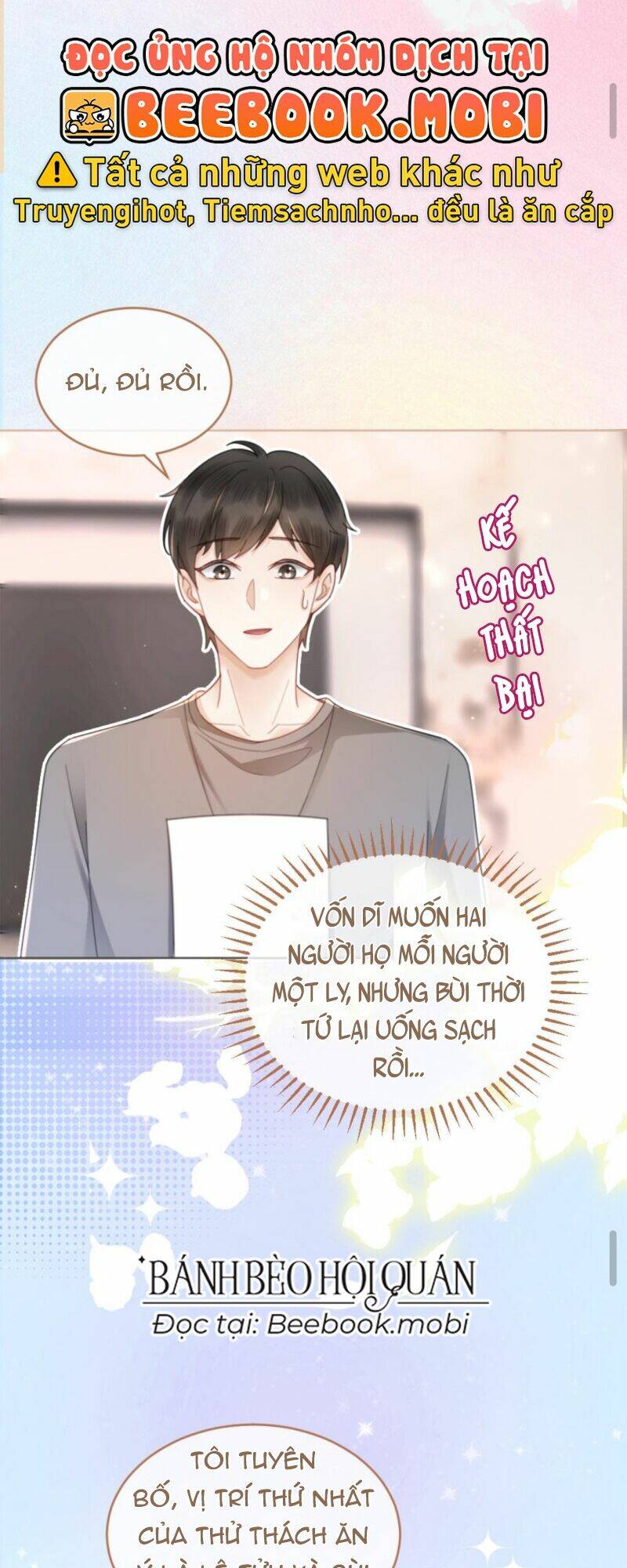 cùng đỉnh lưu ảnh đế yêu đương phát đường chapter 57 - Next chapter 58