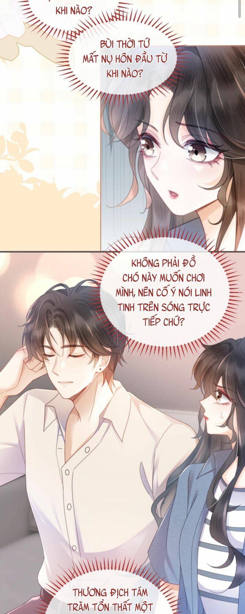 cùng đỉnh lưu ảnh đế yêu đương phát đường chapter 57 - Next chapter 58