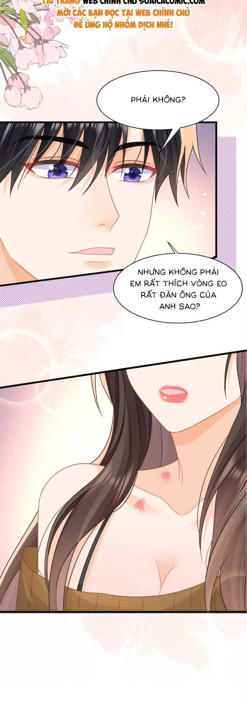 cùng lục gia yêu đương vụng trộm chapter 32 - Next chương 33