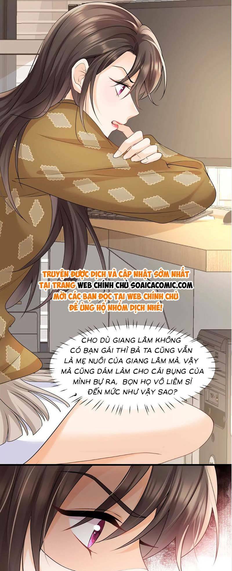 cùng lục gia yêu đương vụng trộm chapter 32 - Next chương 33