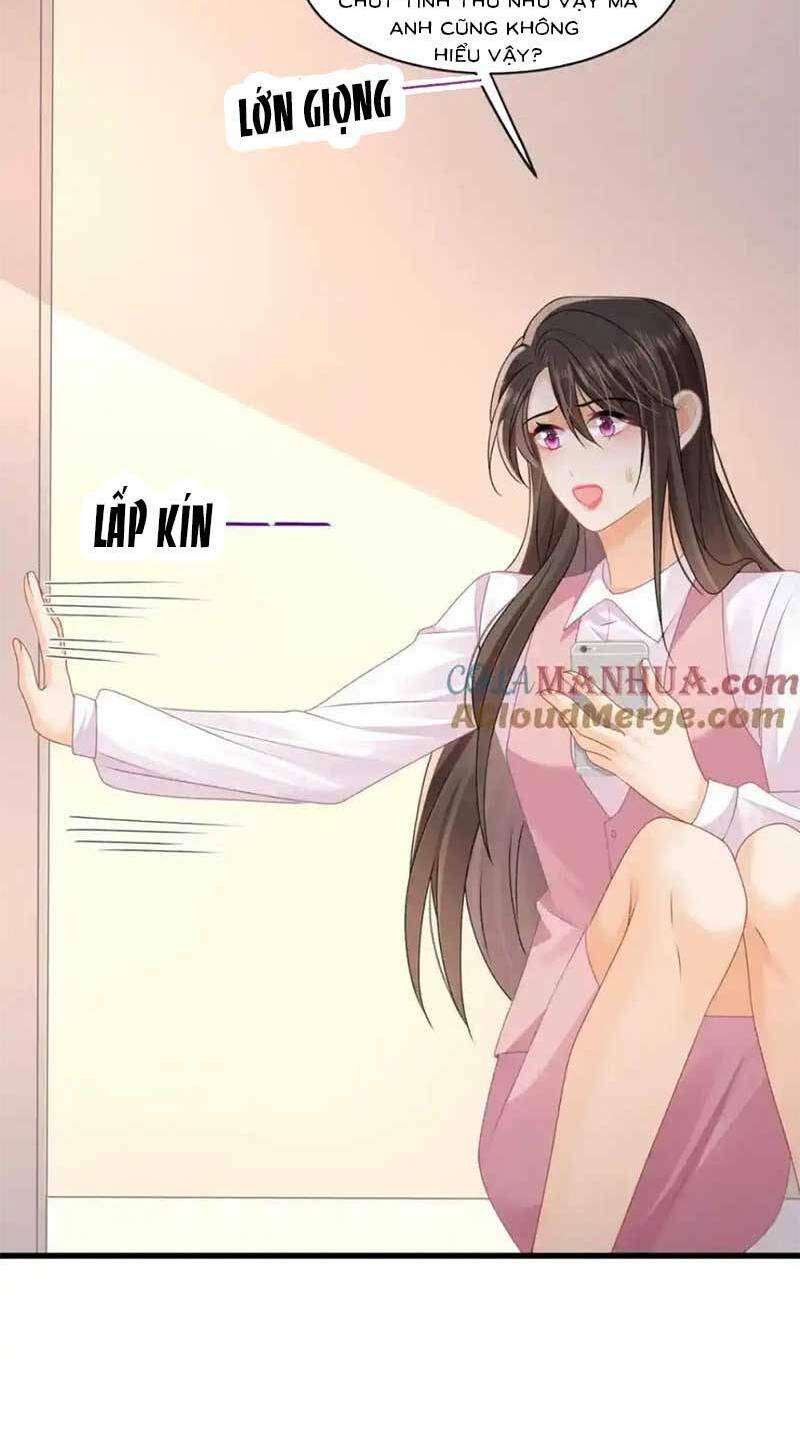 cùng lục gia yêu đương vụng trộm chapter 45 - Next chương 46