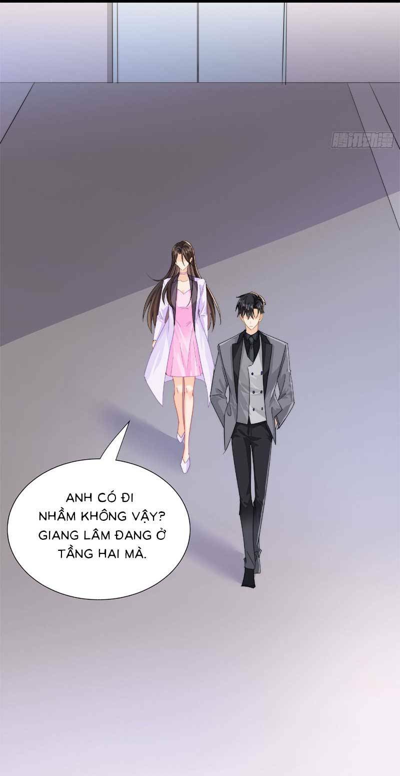 cùng lục gia yêu đương vụng trộm chapter 5 - Next chương 6