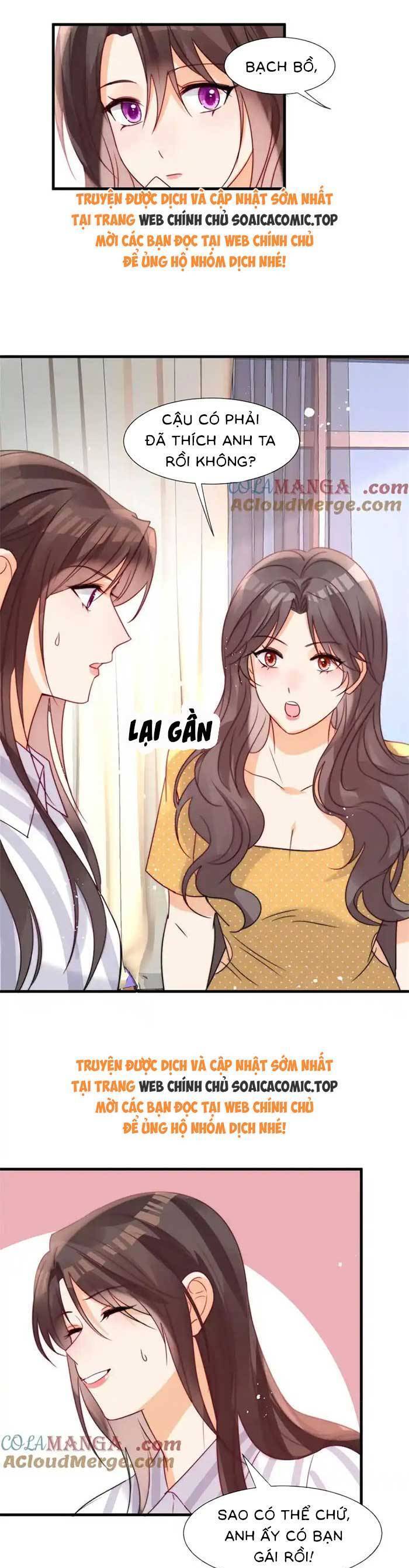 cùng lục gia yêu đương vụng trộm chương 79 - Next chương 80