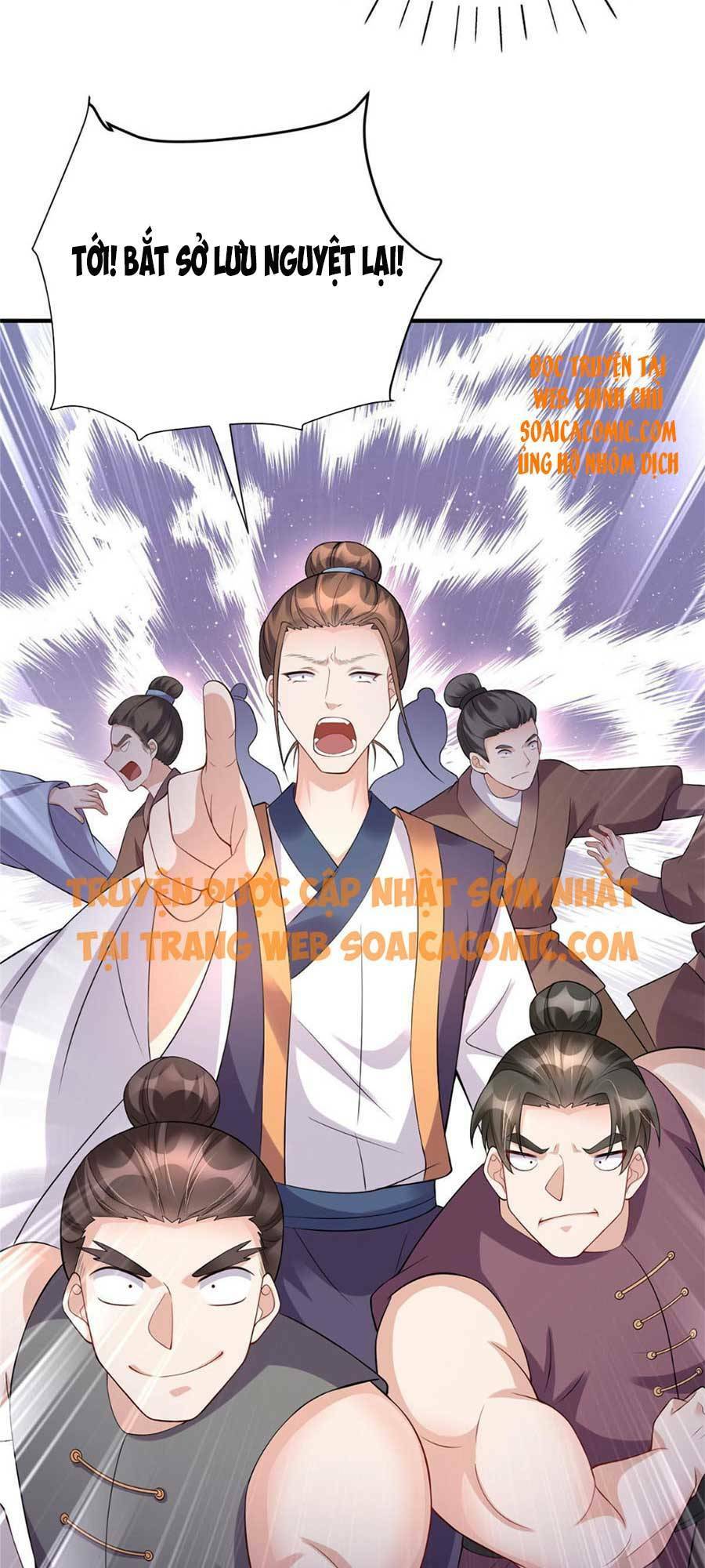 cùng ngự thần thú báo thù chapter 11 - Next chapter 12