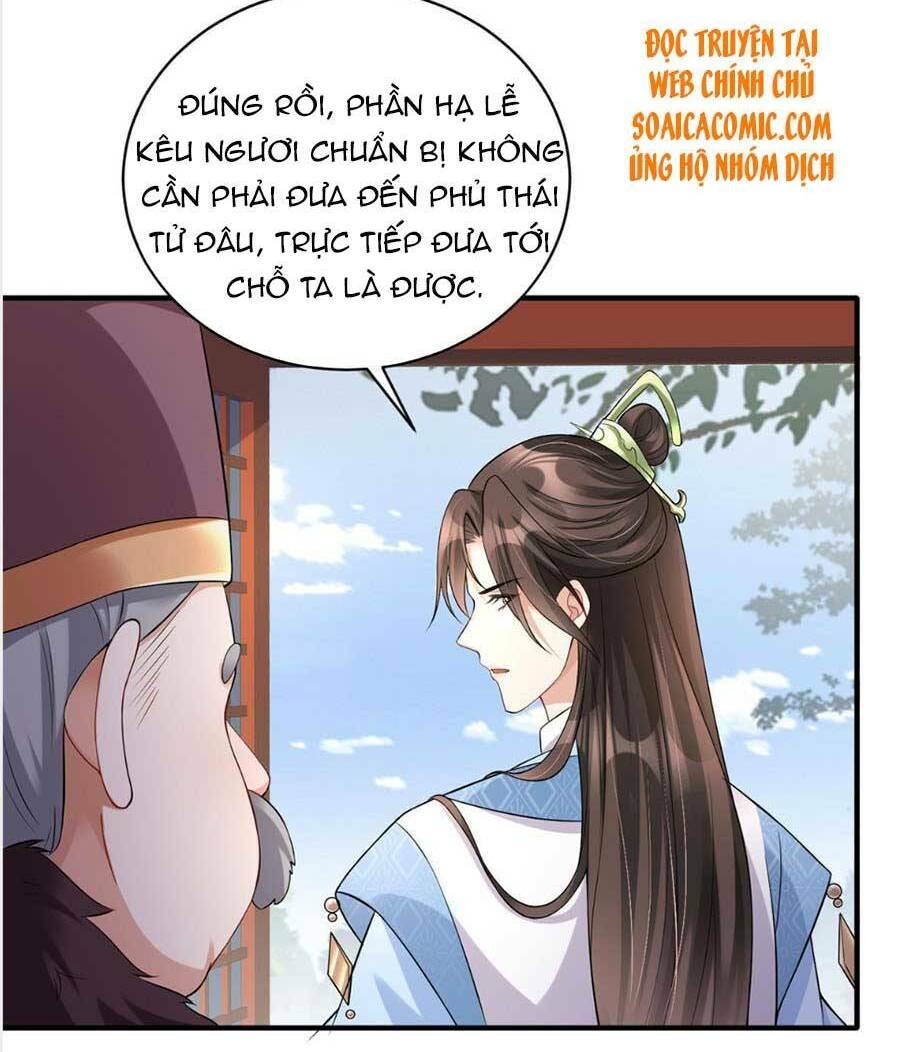 cùng ngự thần thú báo thù chapter 11 - Next chapter 12