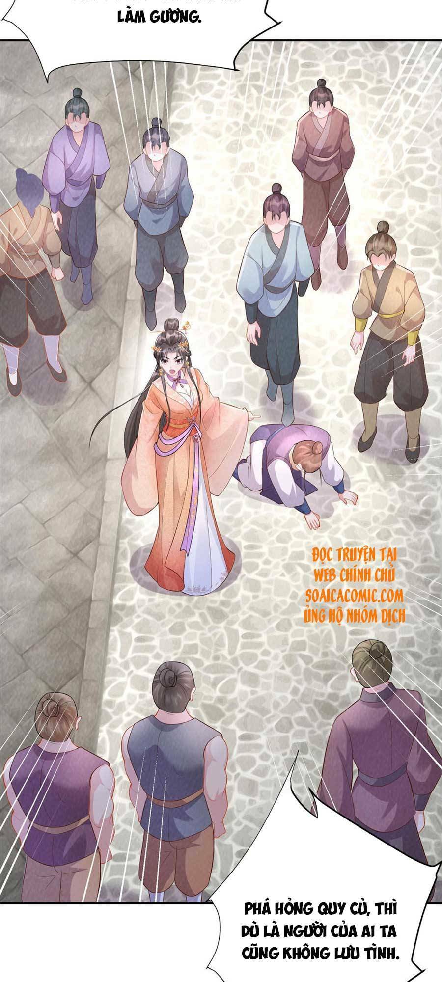 cùng ngự thần thú báo thù chapter 12 - Next Chương 13