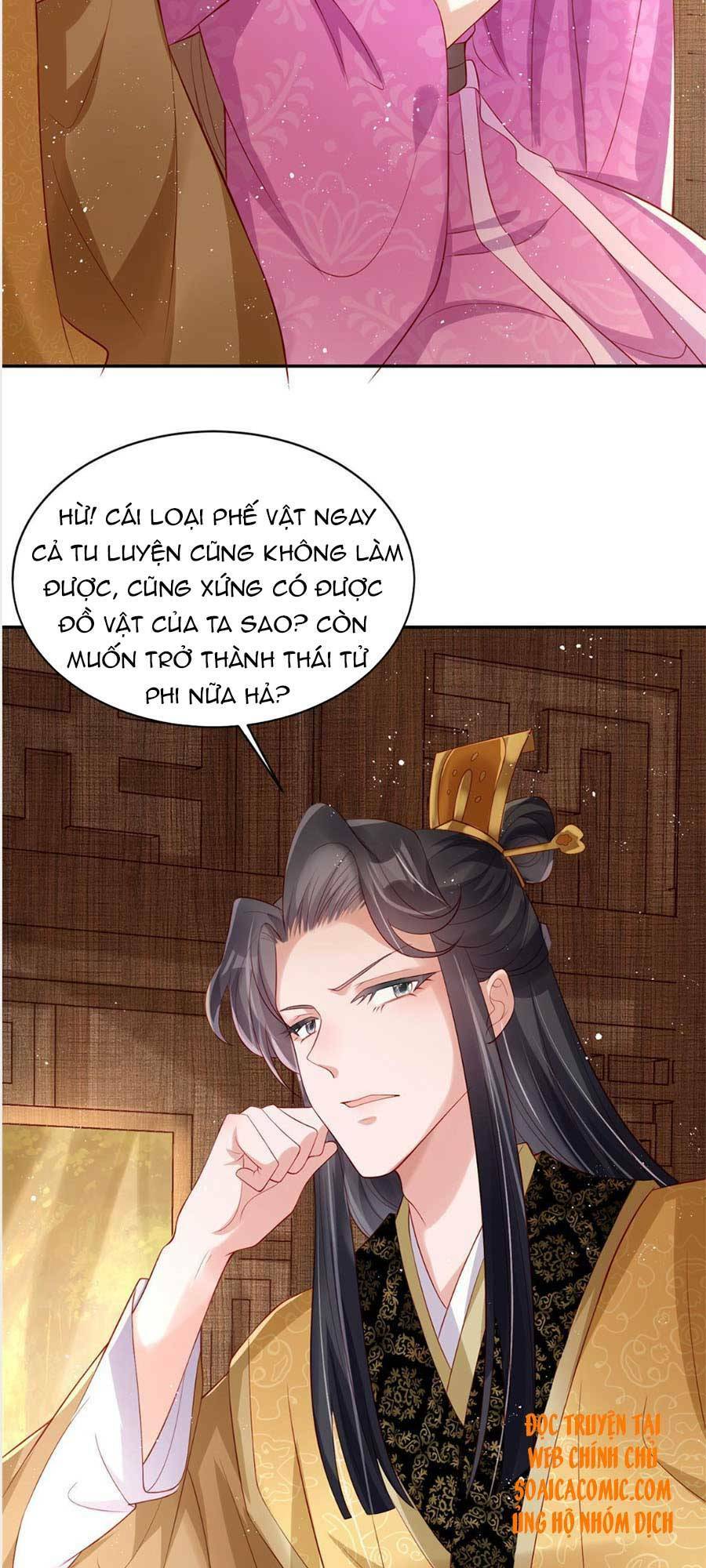 cùng ngự thần thú báo thù chapter 12 - Next Chương 13