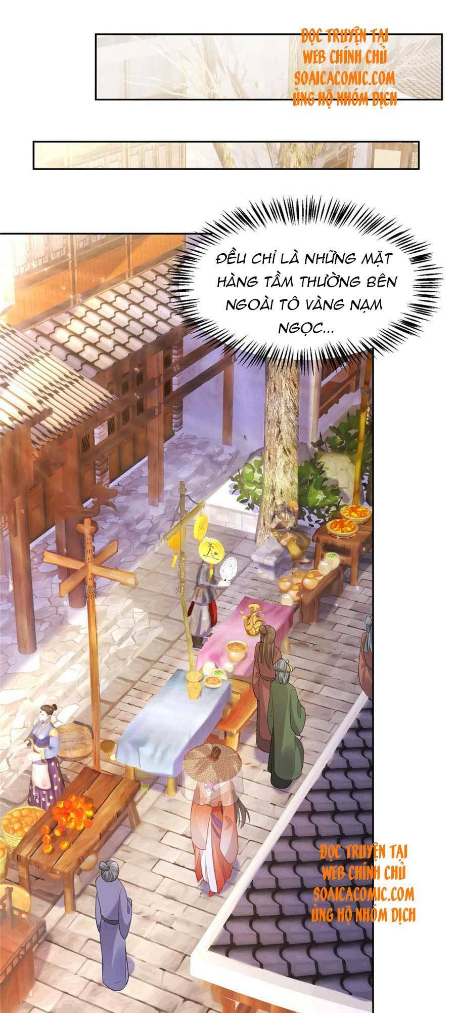 cùng ngự thần thú báo thù chapter 17 - Next chapter 18