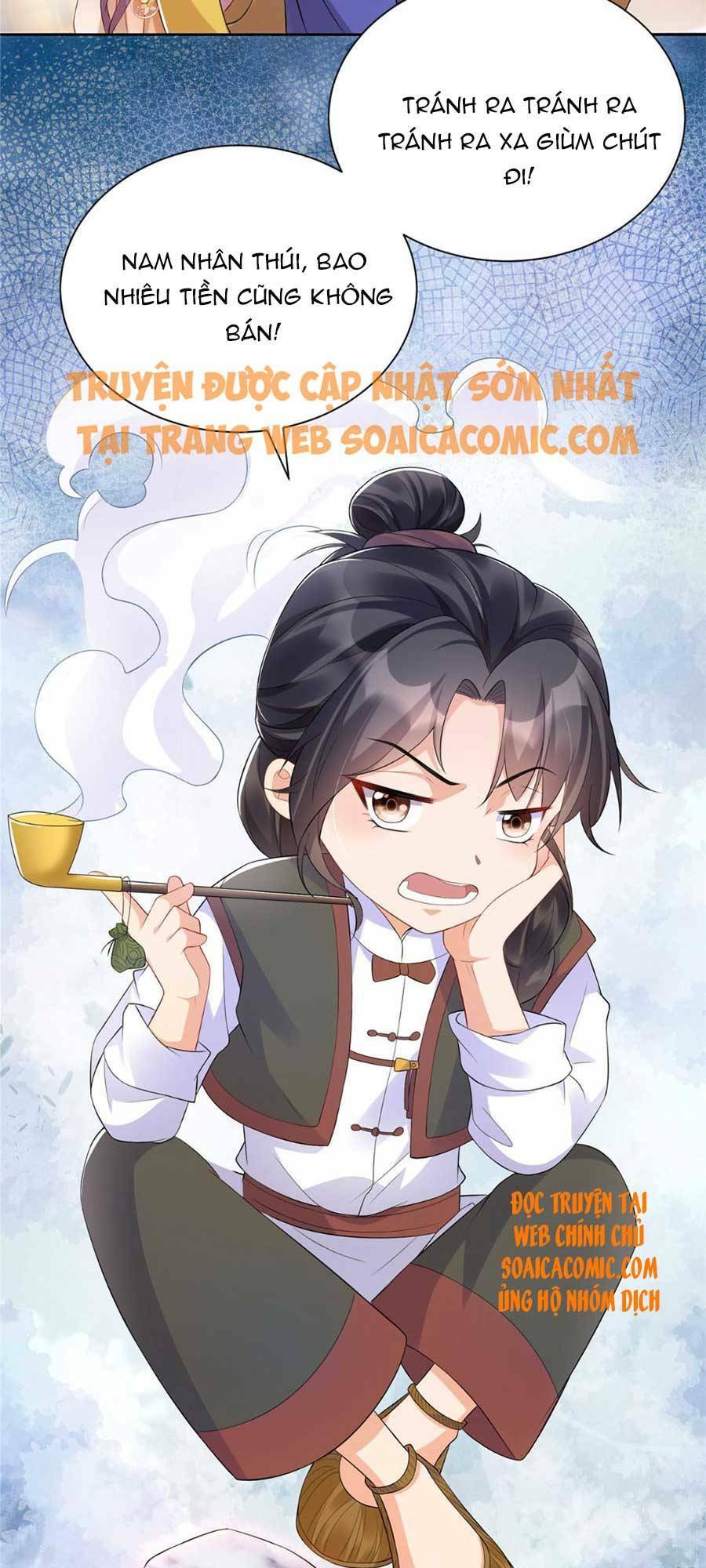 cùng ngự thần thú báo thù chapter 17 - Next chapter 18