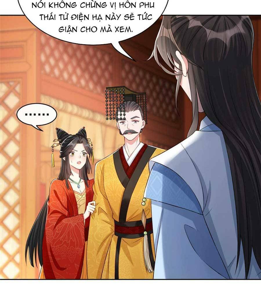 cùng ngự thần thú báo thù chapter 21 - Next chapter 22