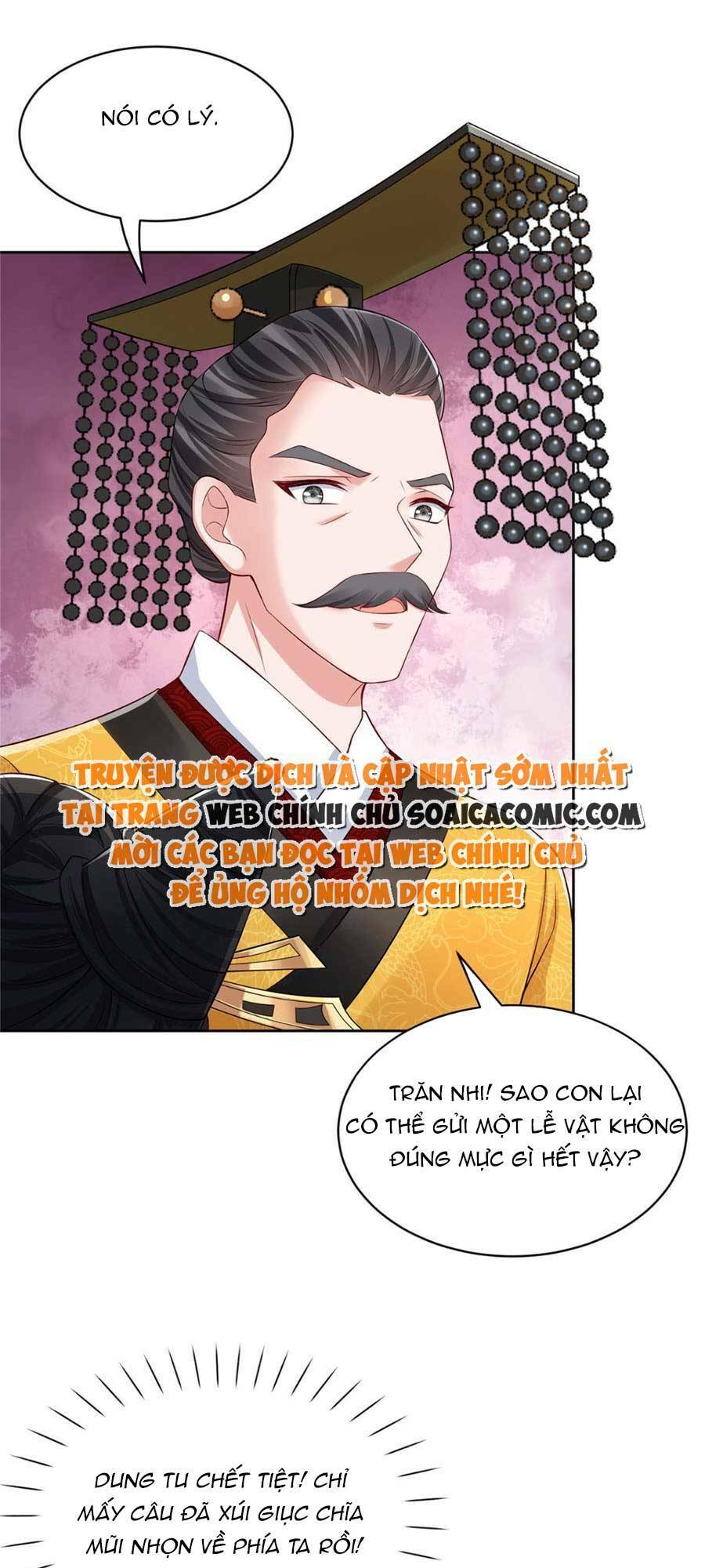 cùng ngự thần thú báo thù chapter 21 - Next chapter 22