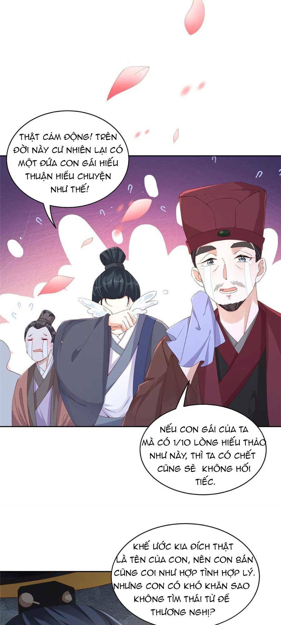 cùng ngự thần thú báo thù chapter 21 - Next chapter 22