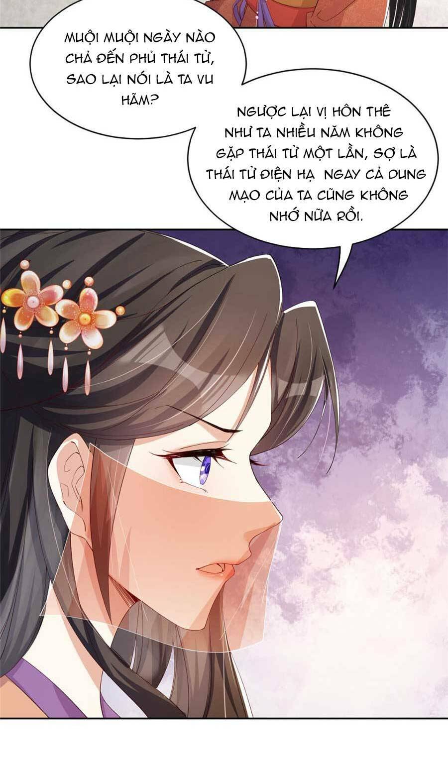 cùng ngự thần thú báo thù chapter 21 - Next chapter 22