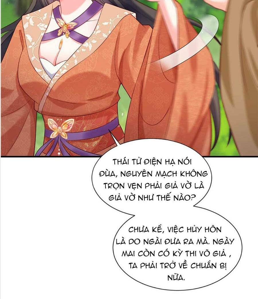 cùng ngự thần thú báo thù chapter 32 - Trang 2