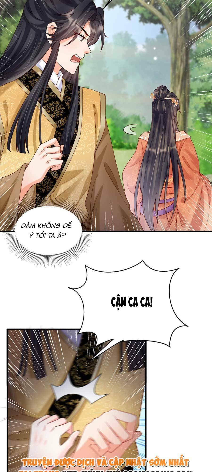 cùng ngự thần thú báo thù chapter 32 - Trang 2