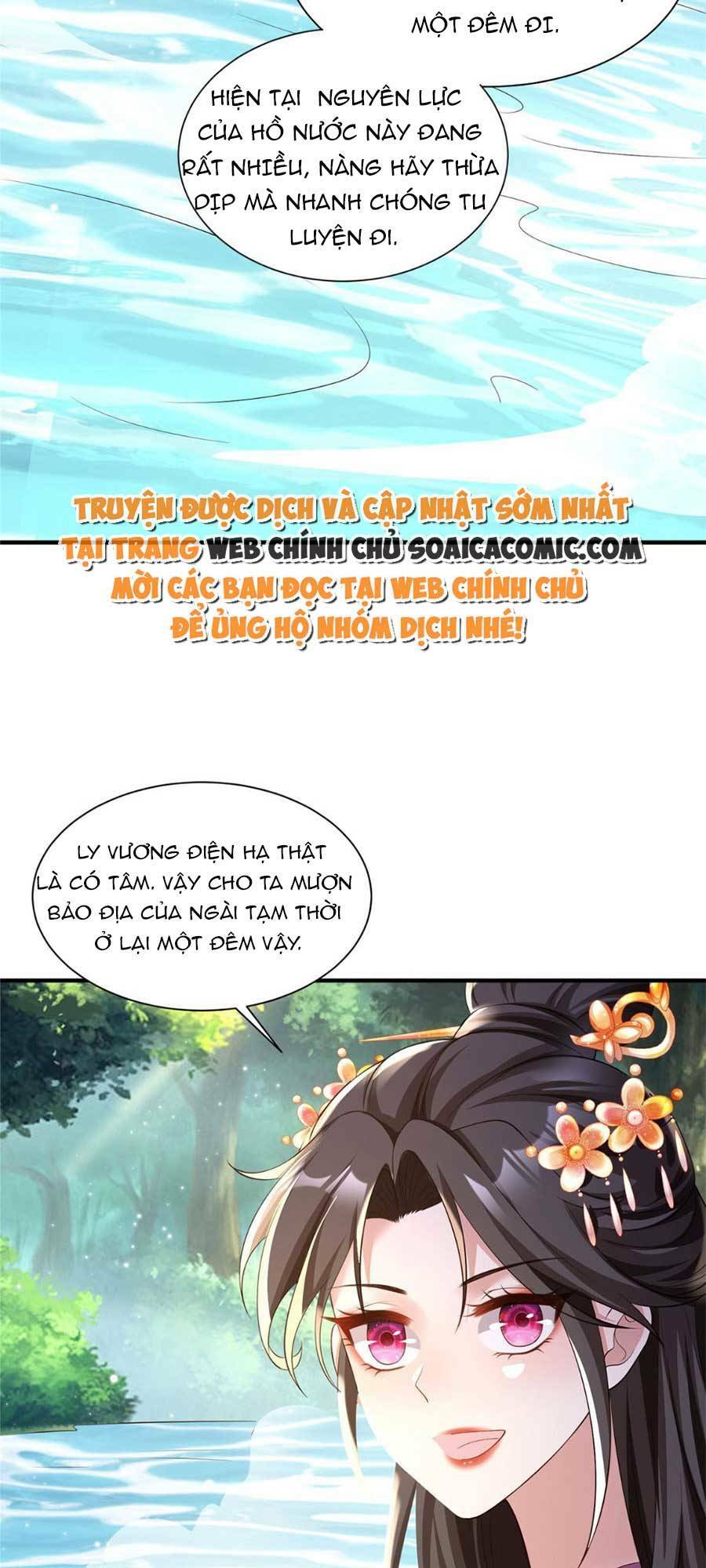 cùng ngự thần thú báo thù chapter 33 - Next chapter 34