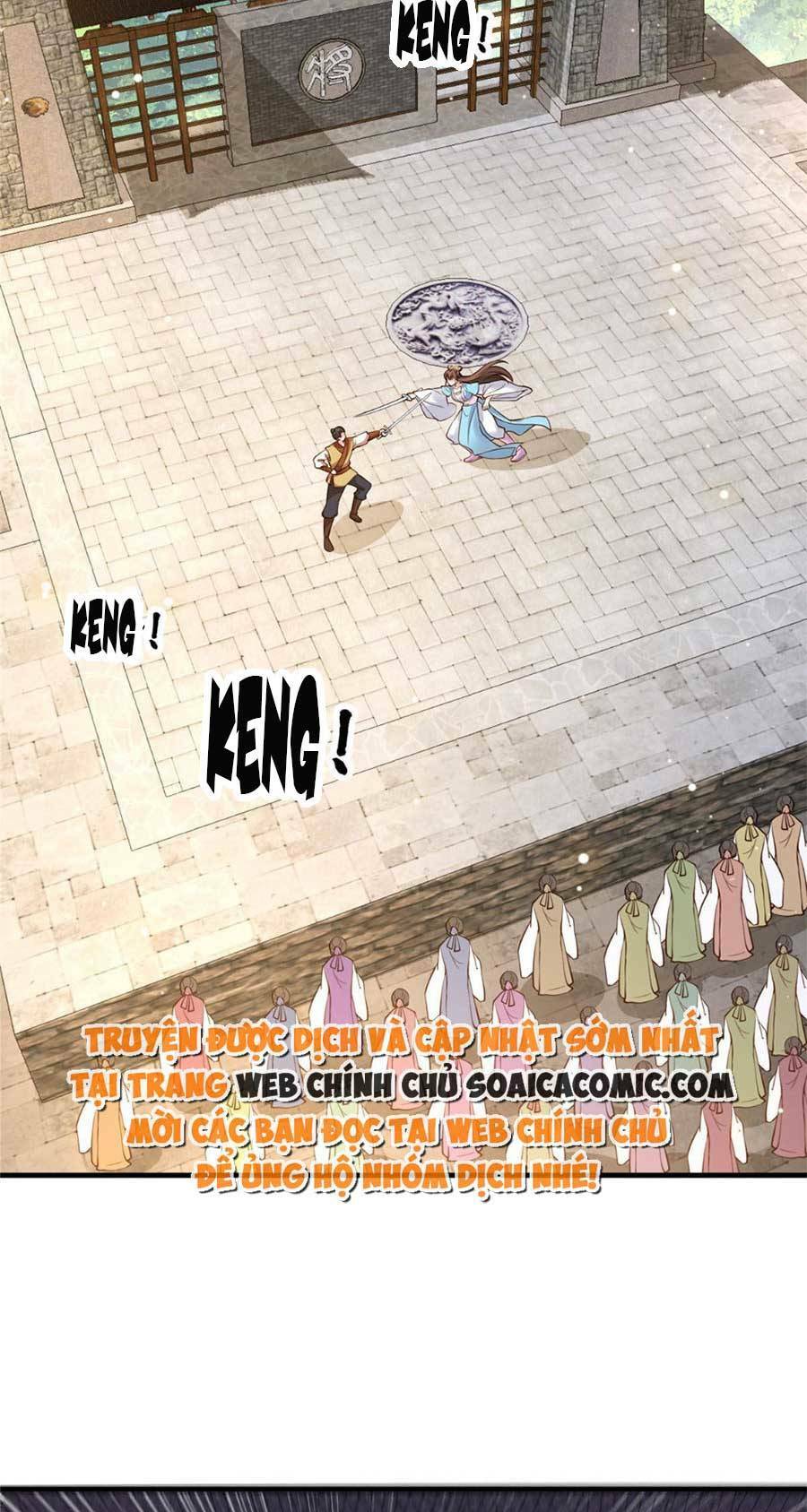 cùng ngự thần thú báo thù chapter 33 - Next chapter 34