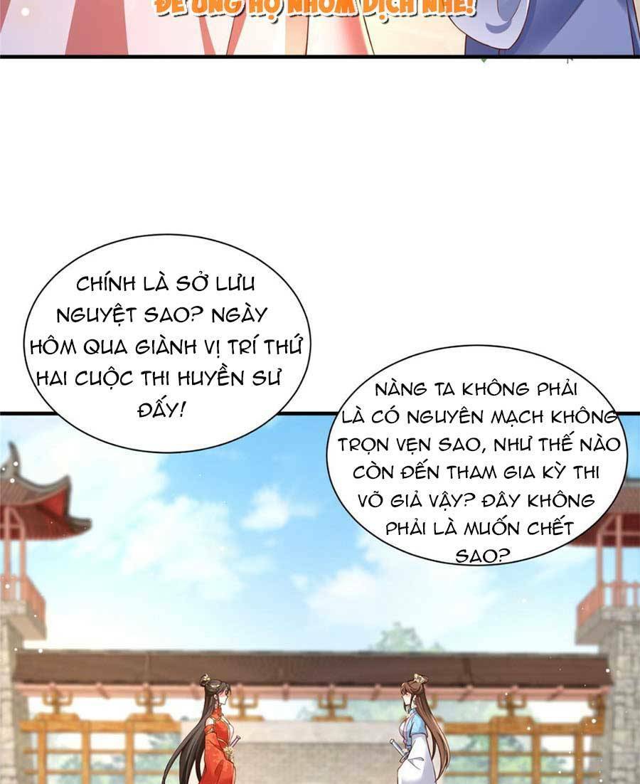 cùng ngự thần thú báo thù chapter 33 - Next chapter 34