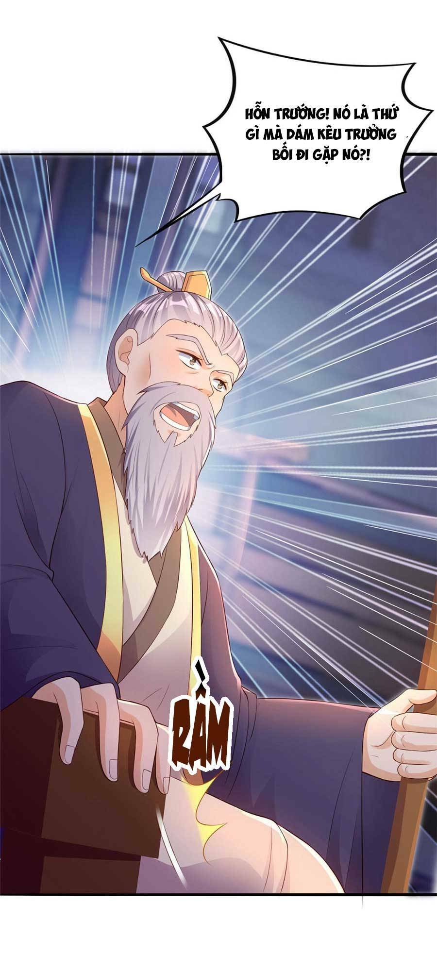 cùng ngự thần thú báo thù chapter 35 - Next chapter 36