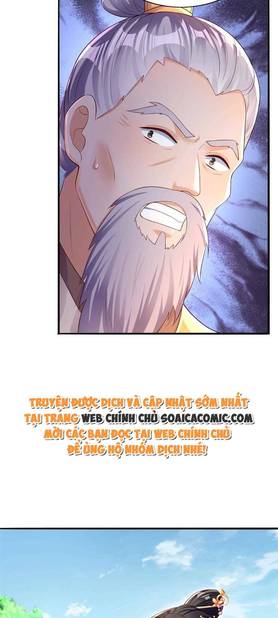 cùng ngự thần thú báo thù chapter 35 - Next chapter 36