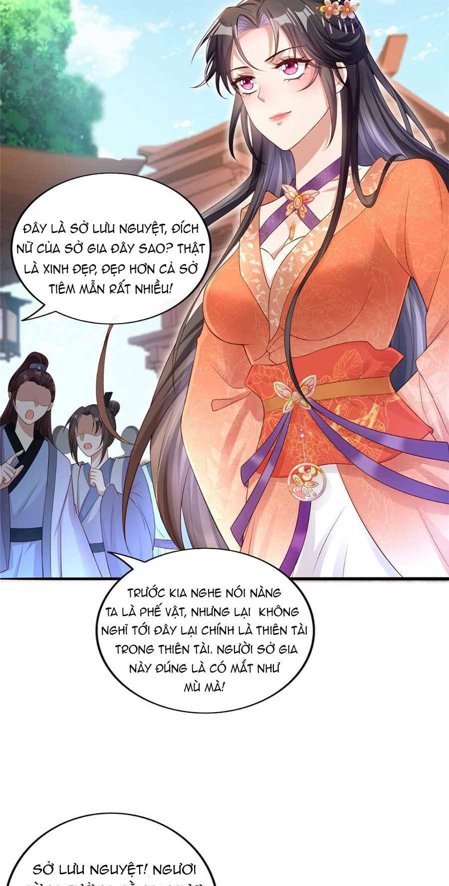 cùng ngự thần thú báo thù chapter 35 - Next chapter 36