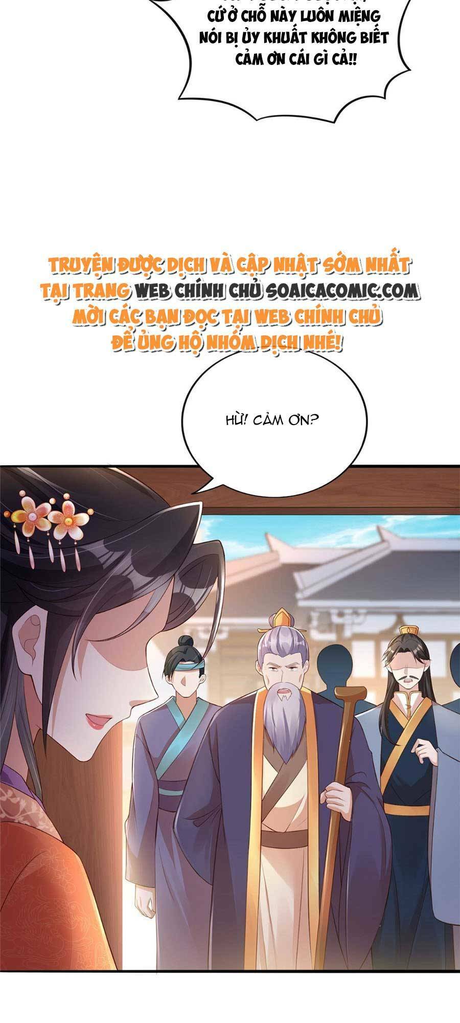 cùng ngự thần thú báo thù chapter 35 - Next chapter 36