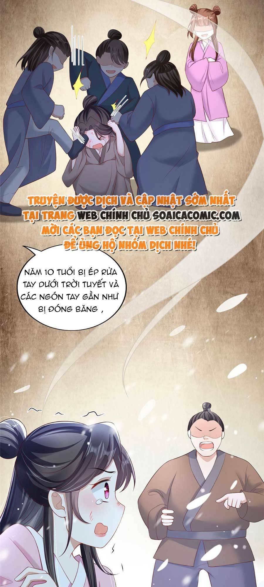 cùng ngự thần thú báo thù chapter 35 - Next chapter 36