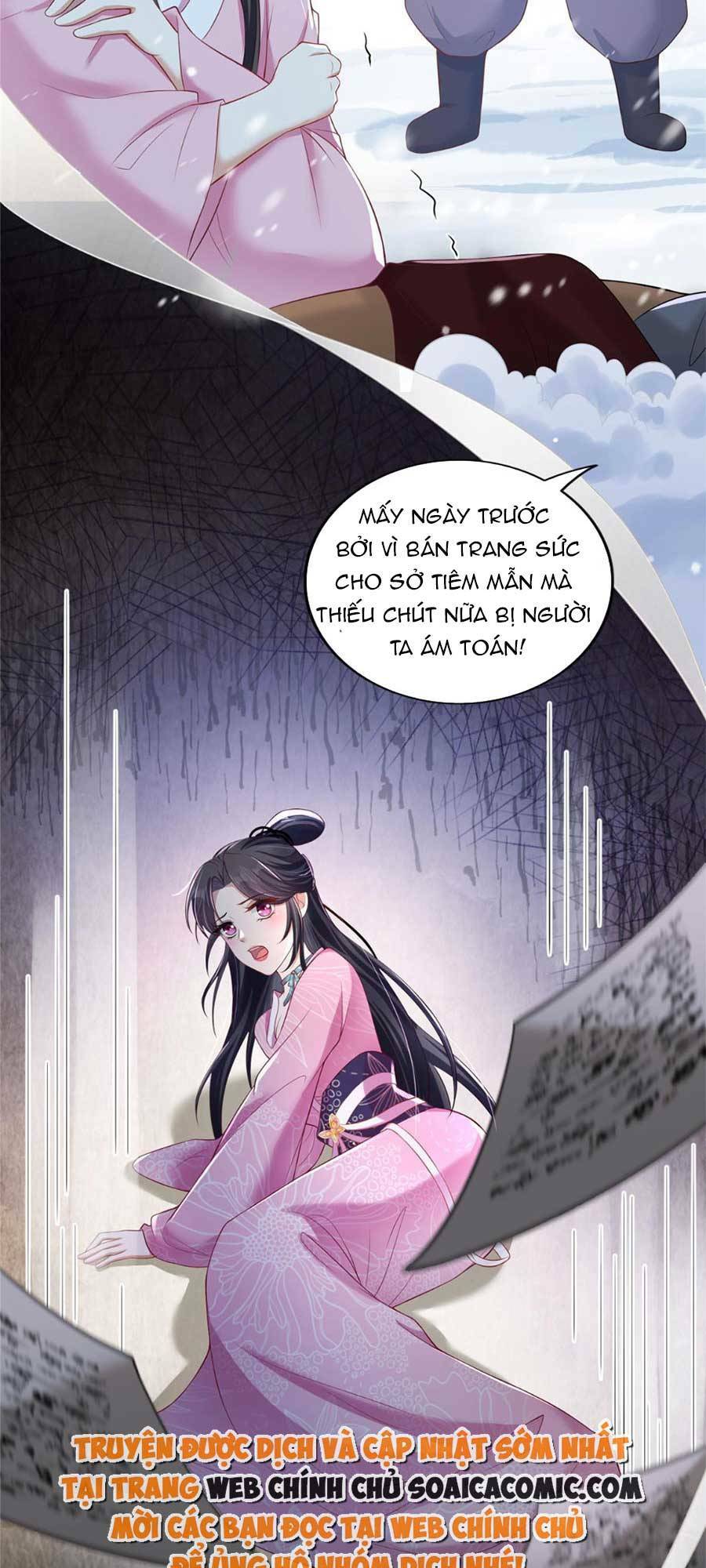 cùng ngự thần thú báo thù chapter 35 - Next chapter 36