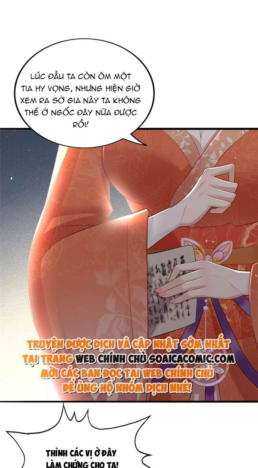 cùng ngự thần thú báo thù chapter 35 - Next chapter 36